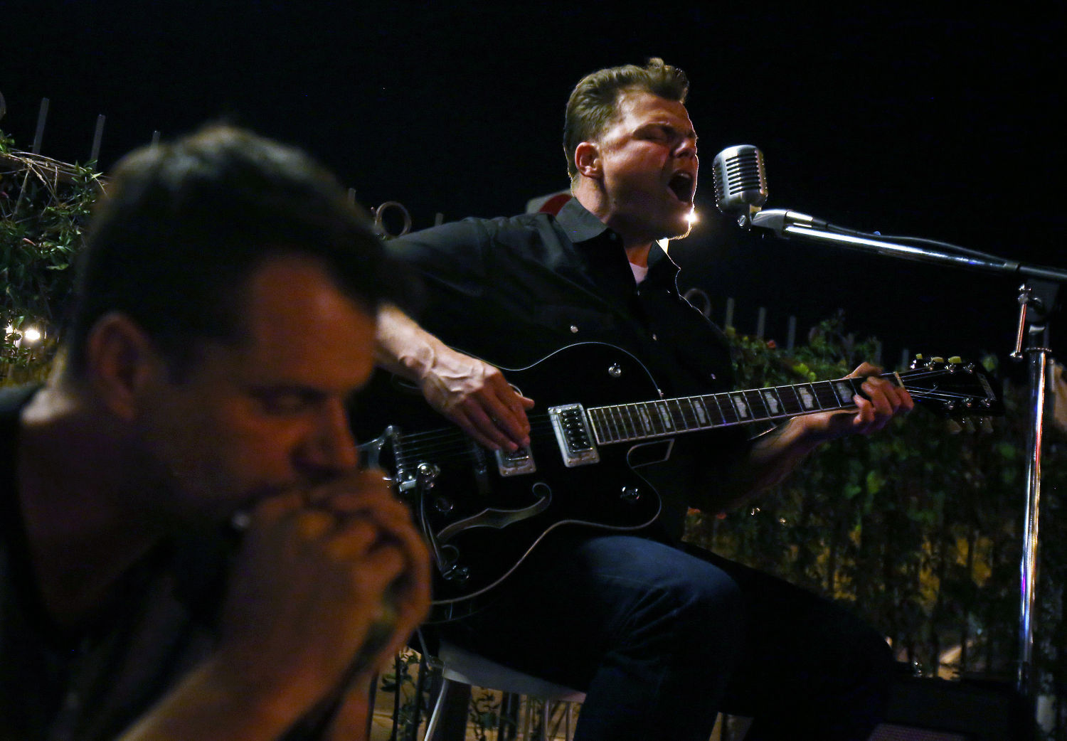 Tucson bluesman Tom Walbank celebrates CD No. 18